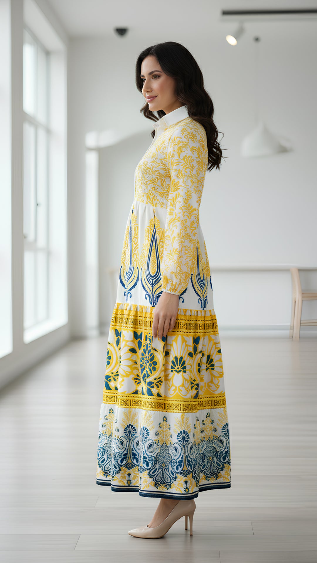 فستان ماريسول