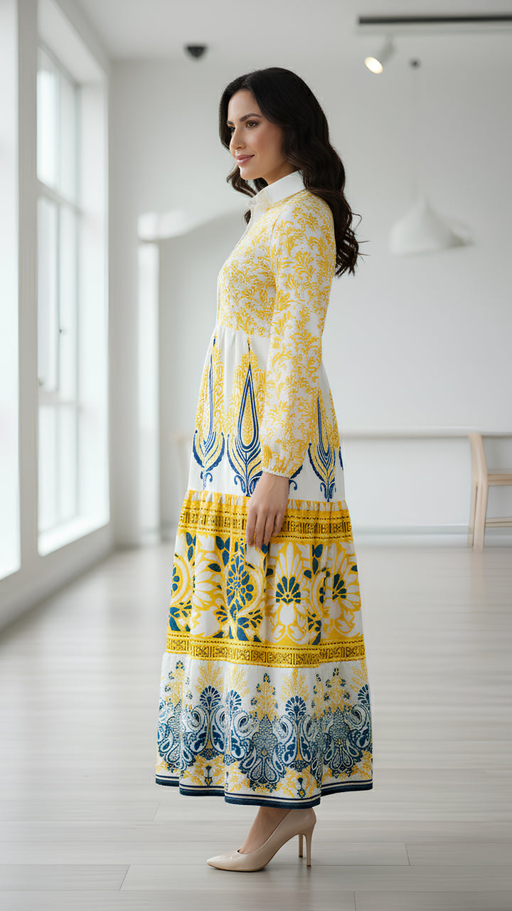 فستان ماريسول