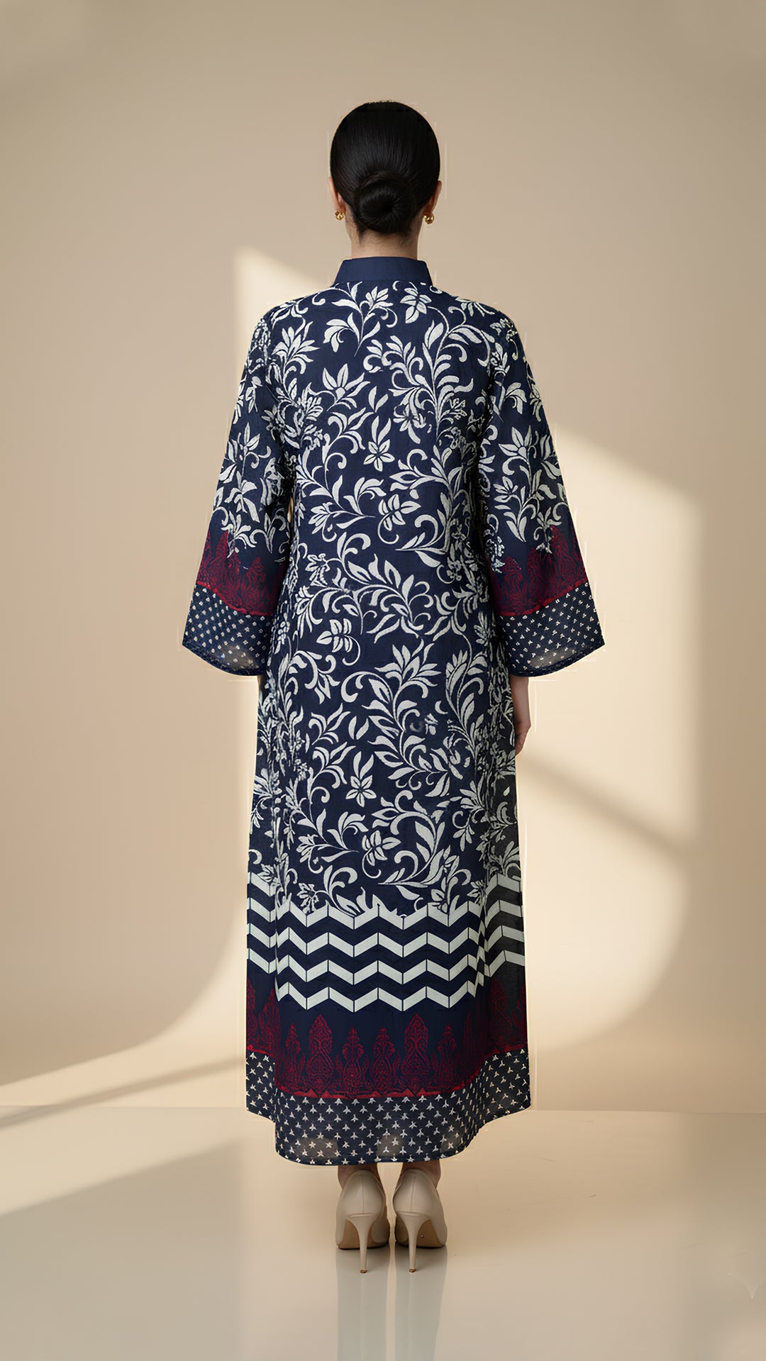 Seranova Kaftan Dress