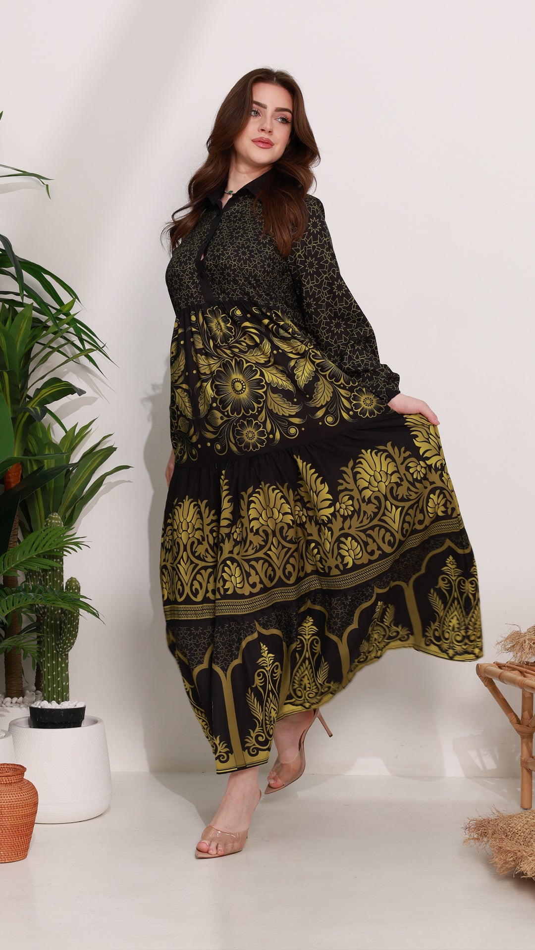 Artemora Dress