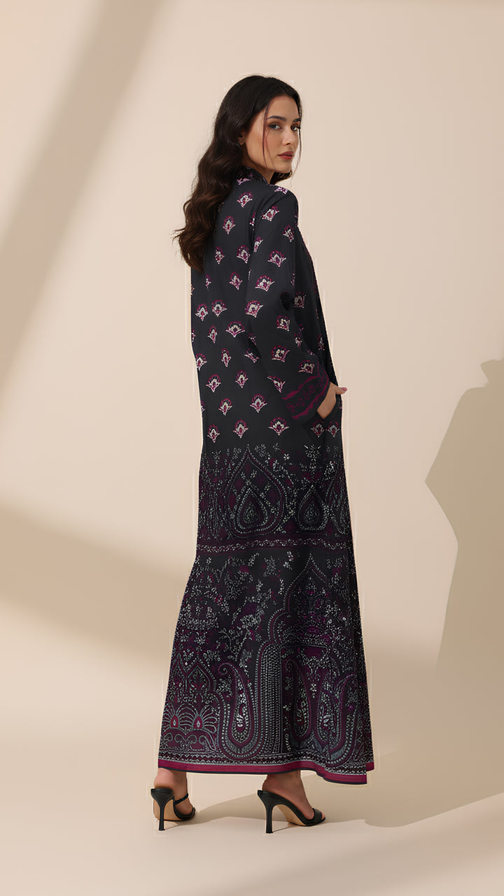 Nyvara Kaftan Dress