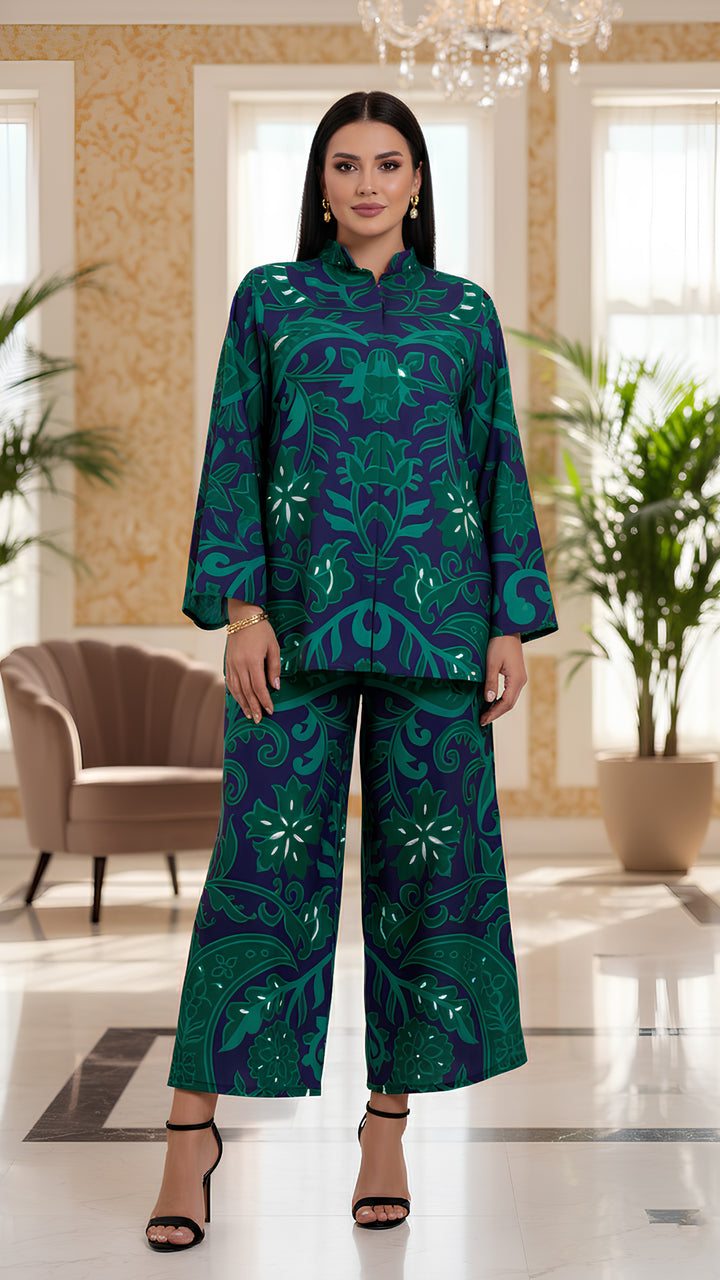 طقم أفلين المتناسق