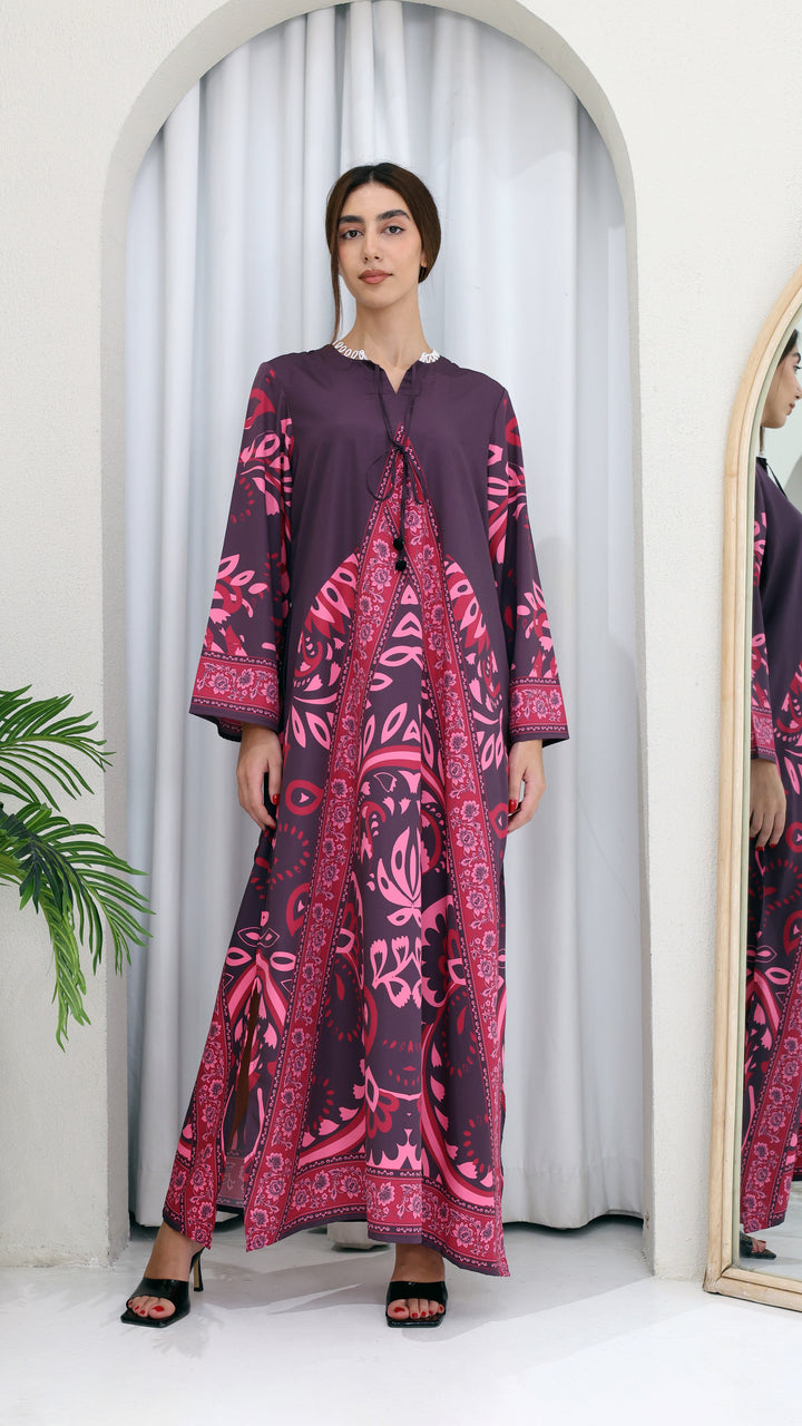 Velanys Kaftan Dress