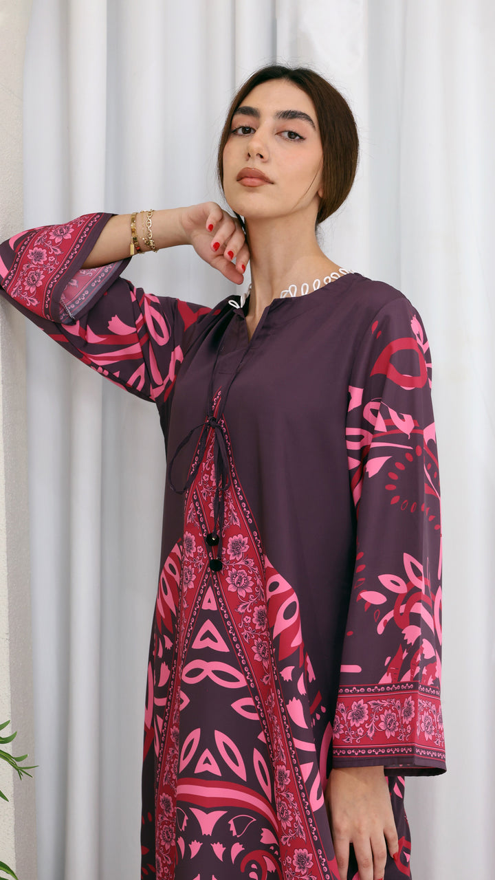 Velanys Kaftan Dress
