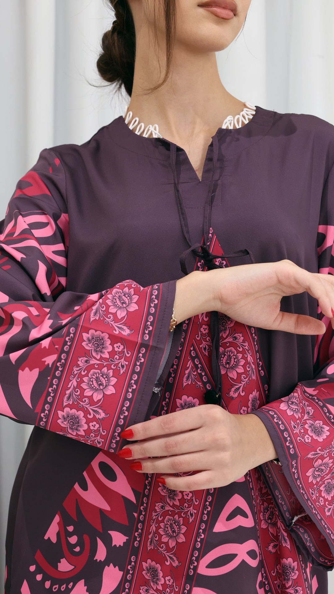 Velanys Kaftan Dress