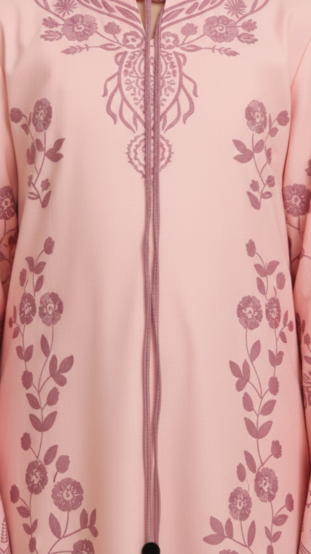 Aurelya Bloom Kids Kaftan Dress