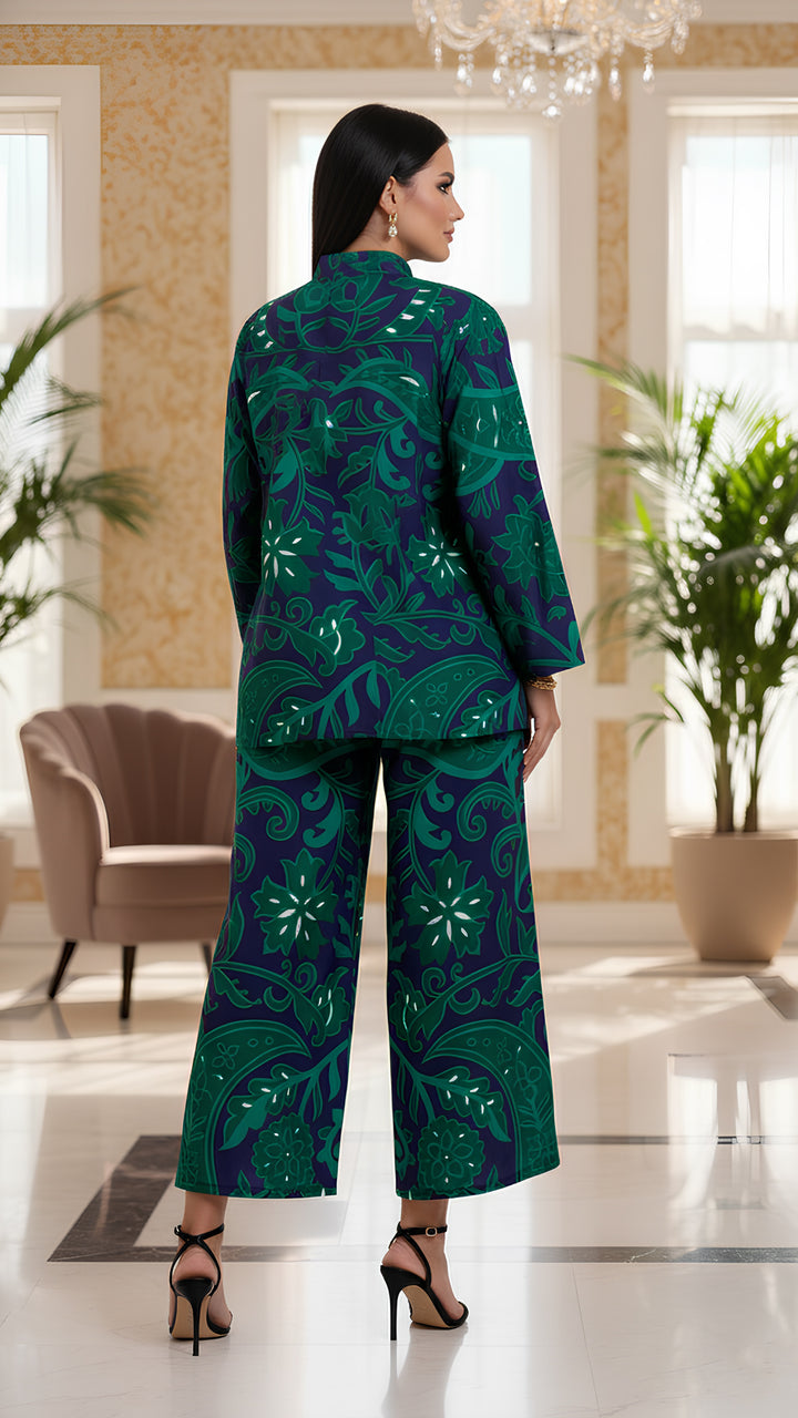 طقم أفلين المتناسق