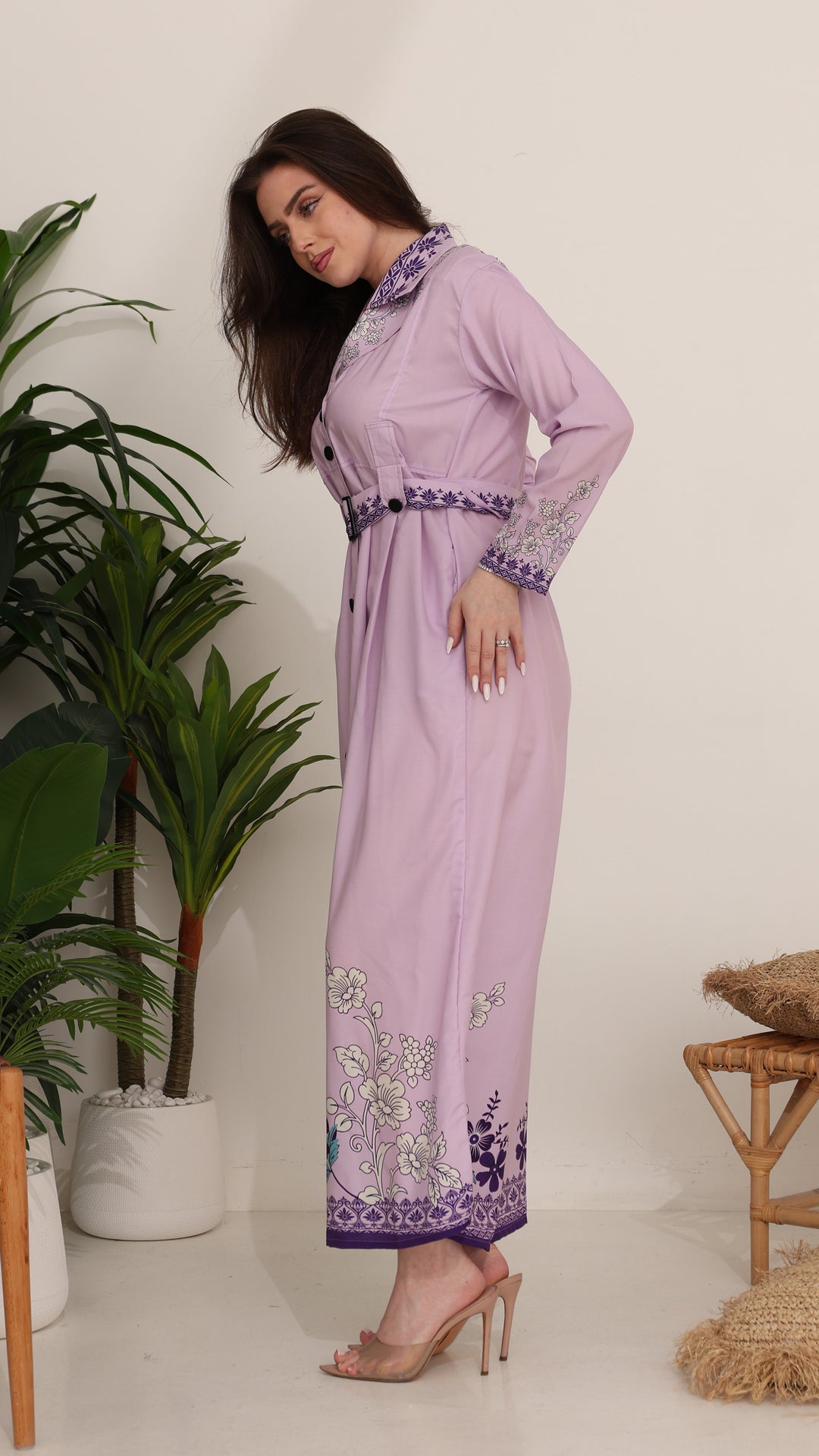 Puravelle Dress
