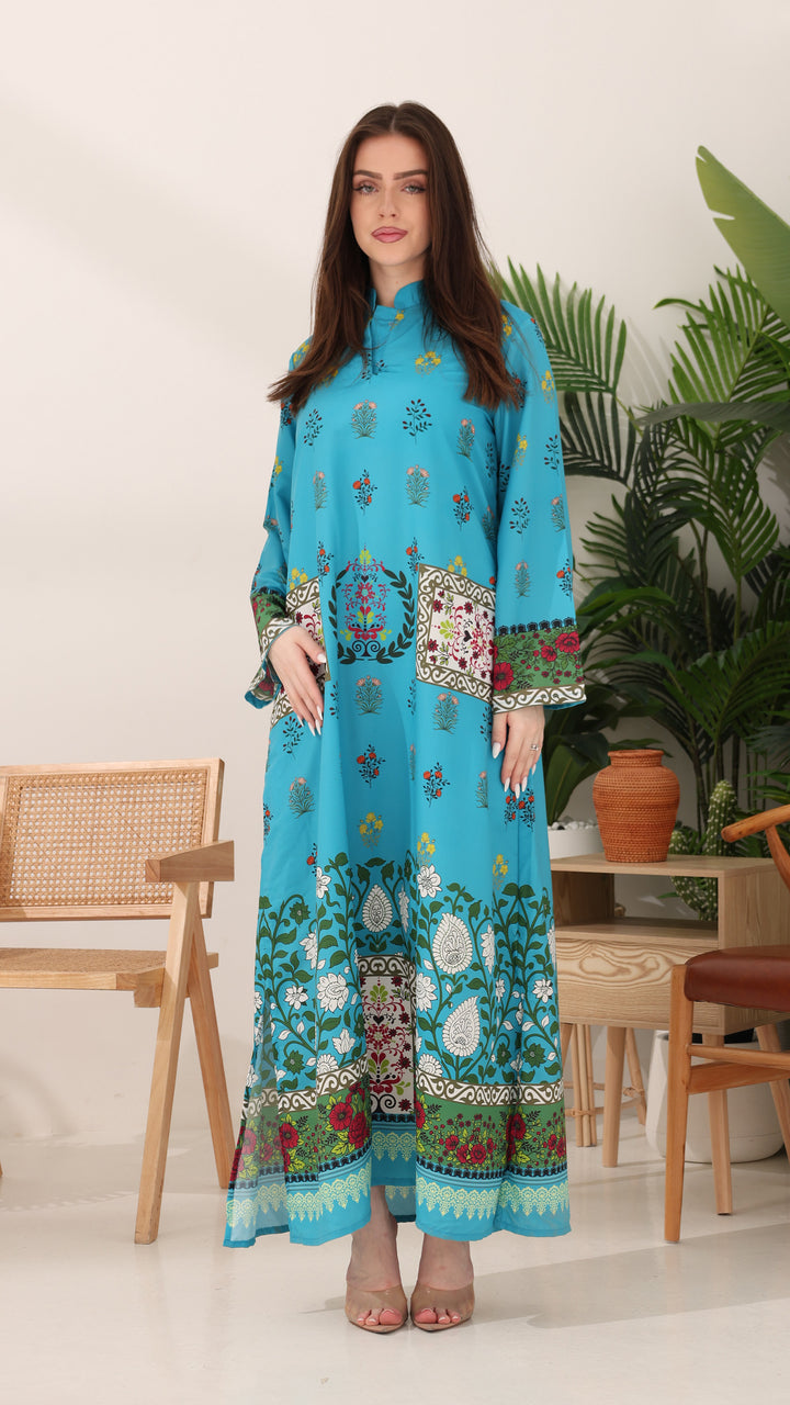 Aegea Kaftan Dress