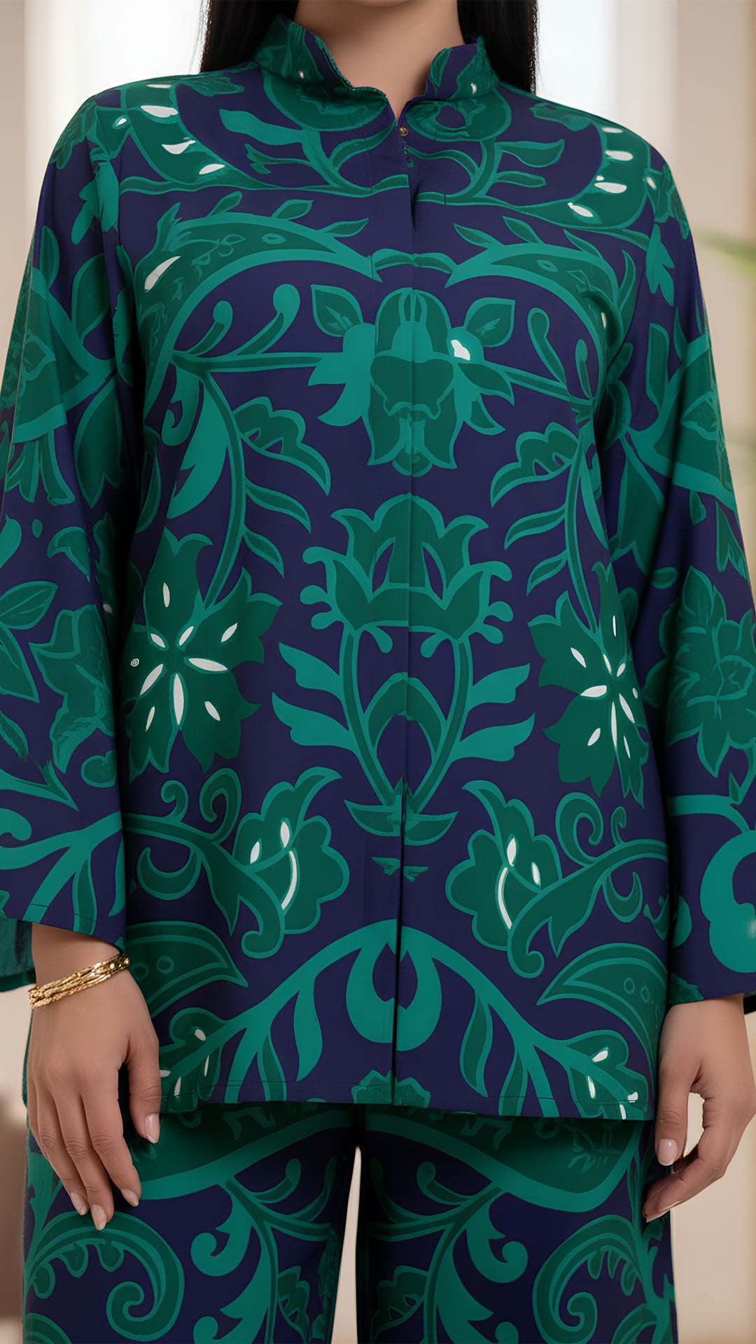 طقم أفلين المتناسق