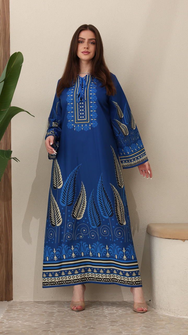 Azzura Kaftan Dress