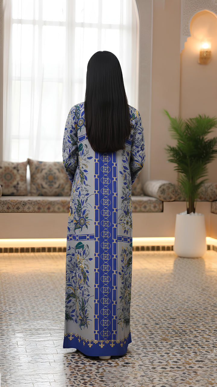 Iridesca Silven Kids Kaftan Dress