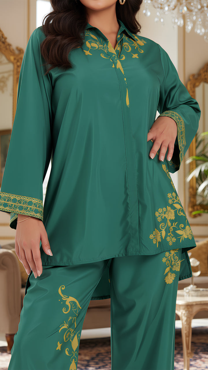 طقم متناسق إيميريل