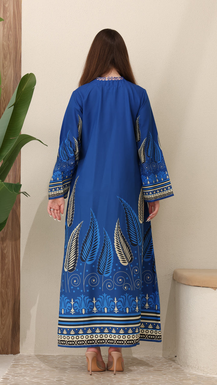 Azzura Kaftan Dress