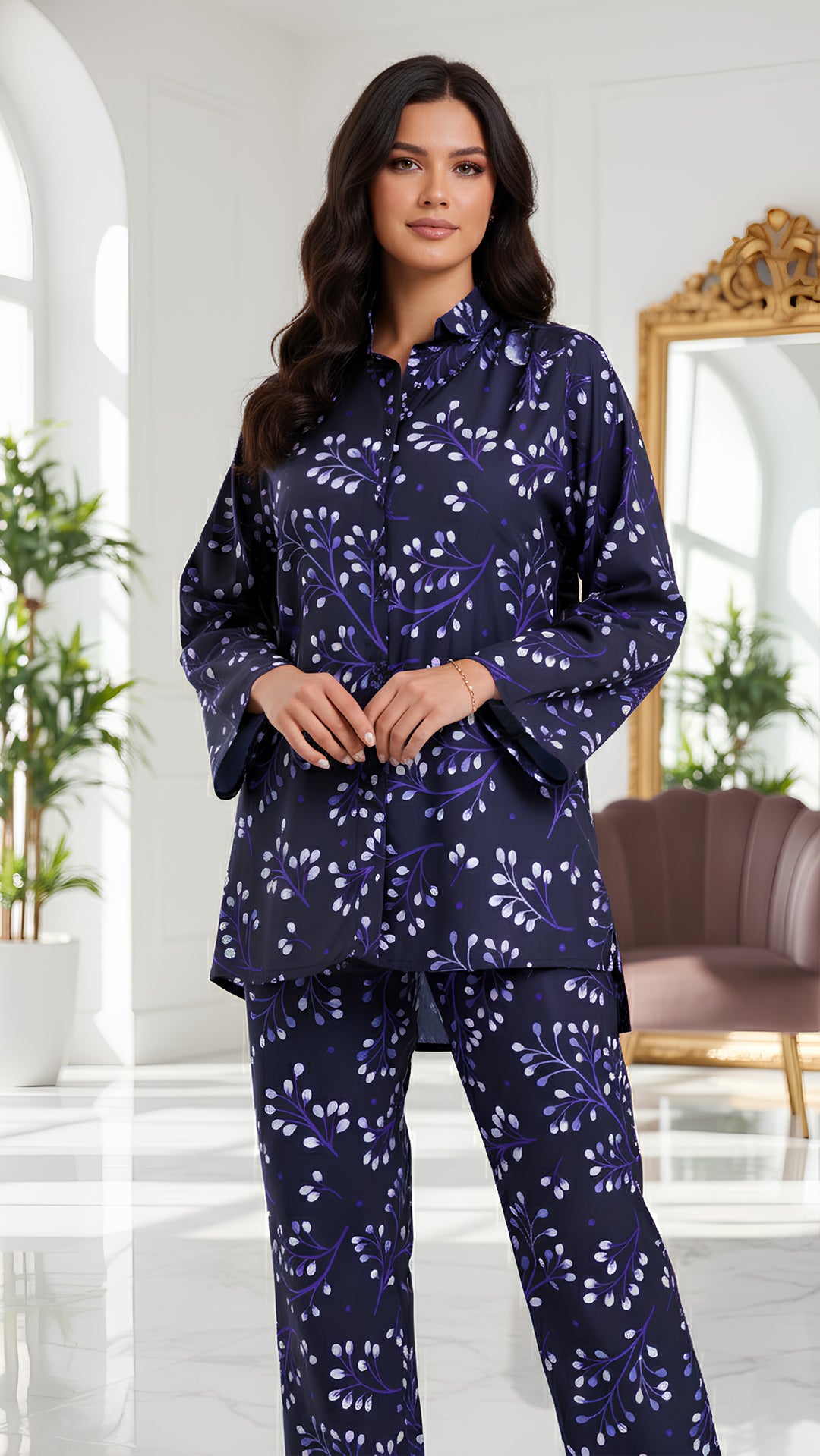 طقم فلزا المتناسق