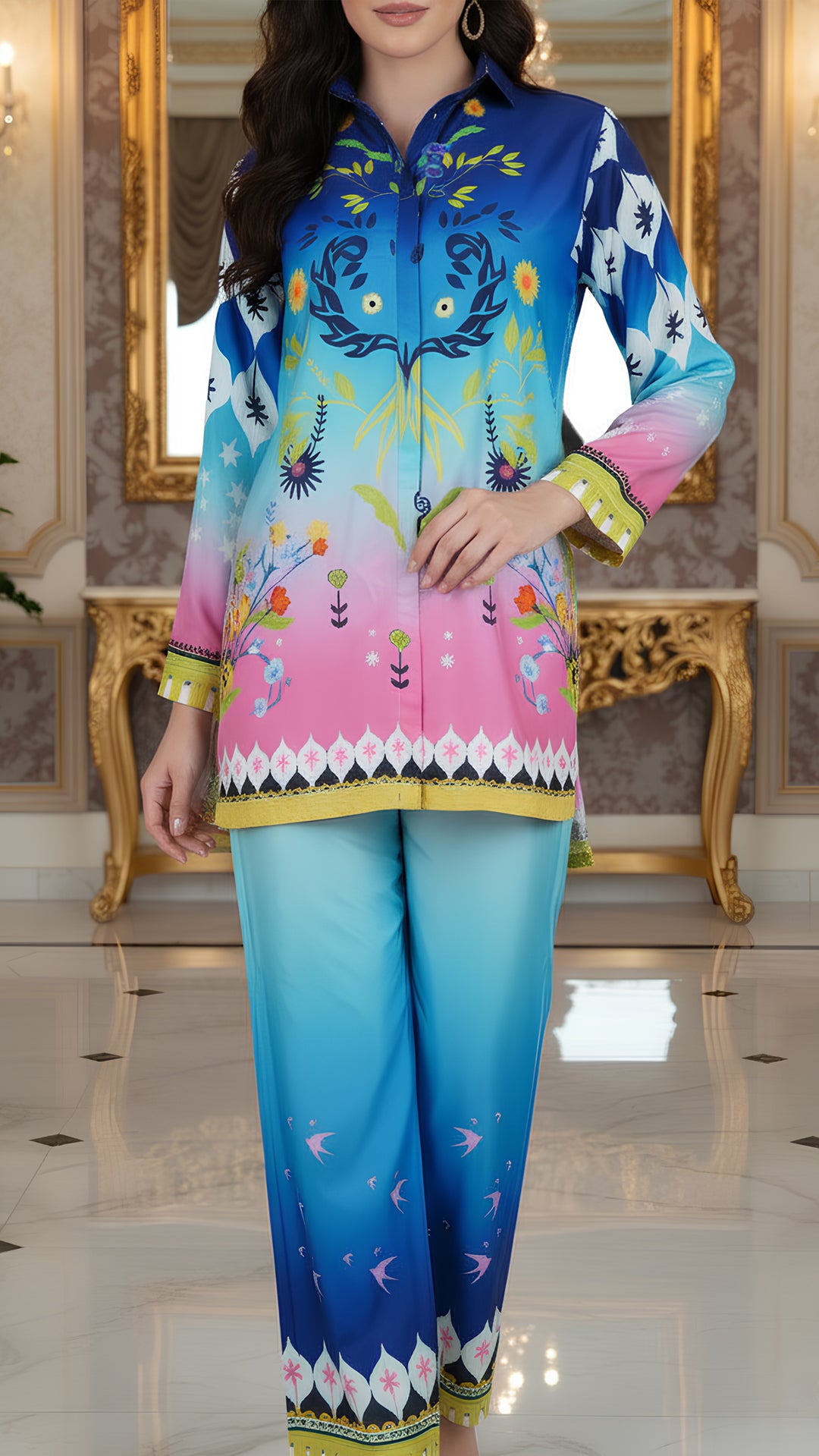 طقم ماغنارا المتناسق