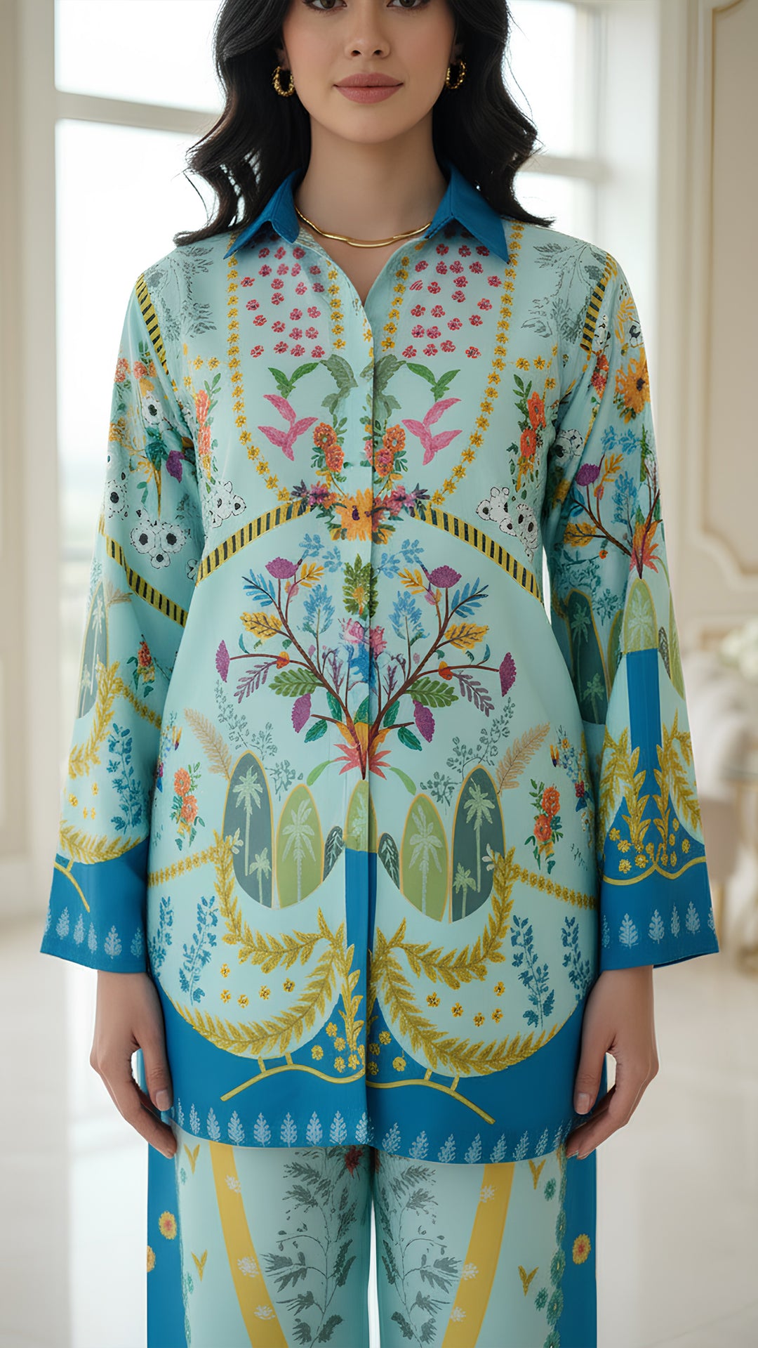 طقم متناسق فييارا