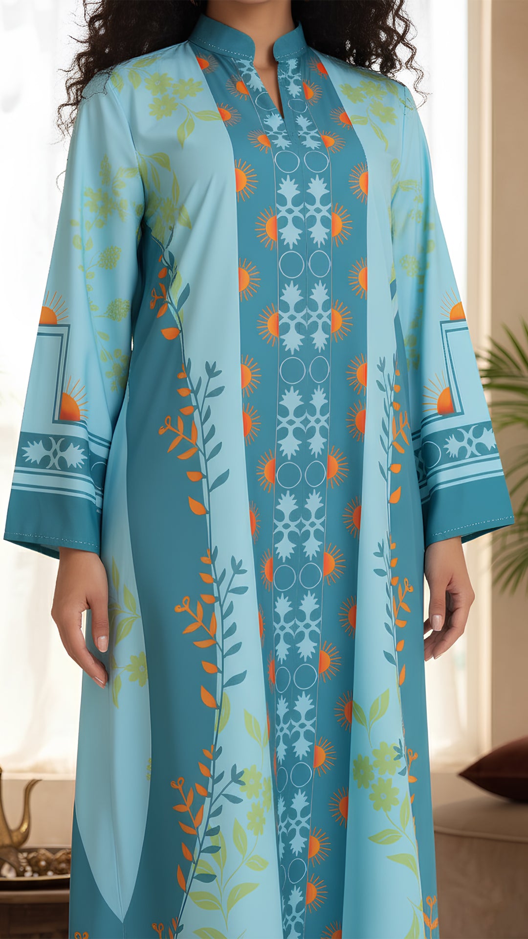 Avenya Solis Kaftan Dress