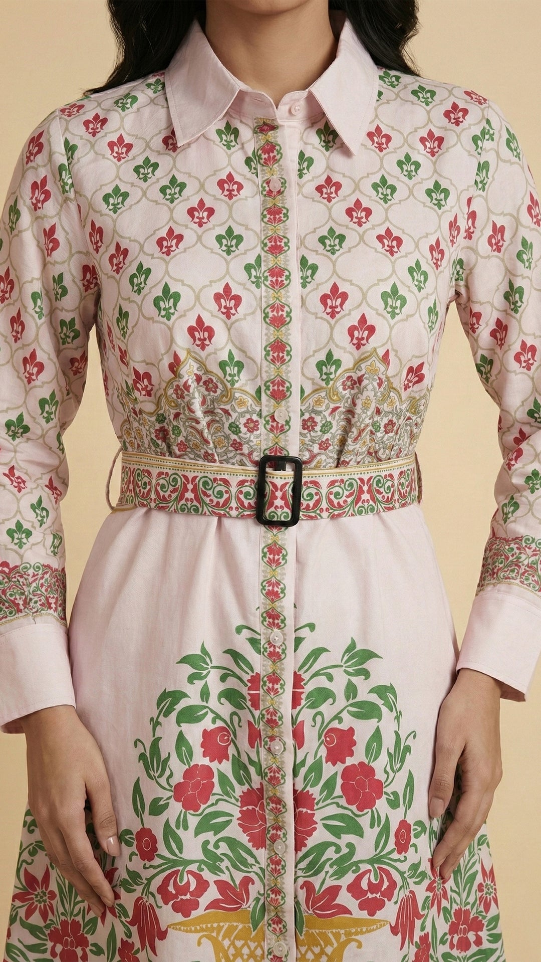 Elvoria Dress