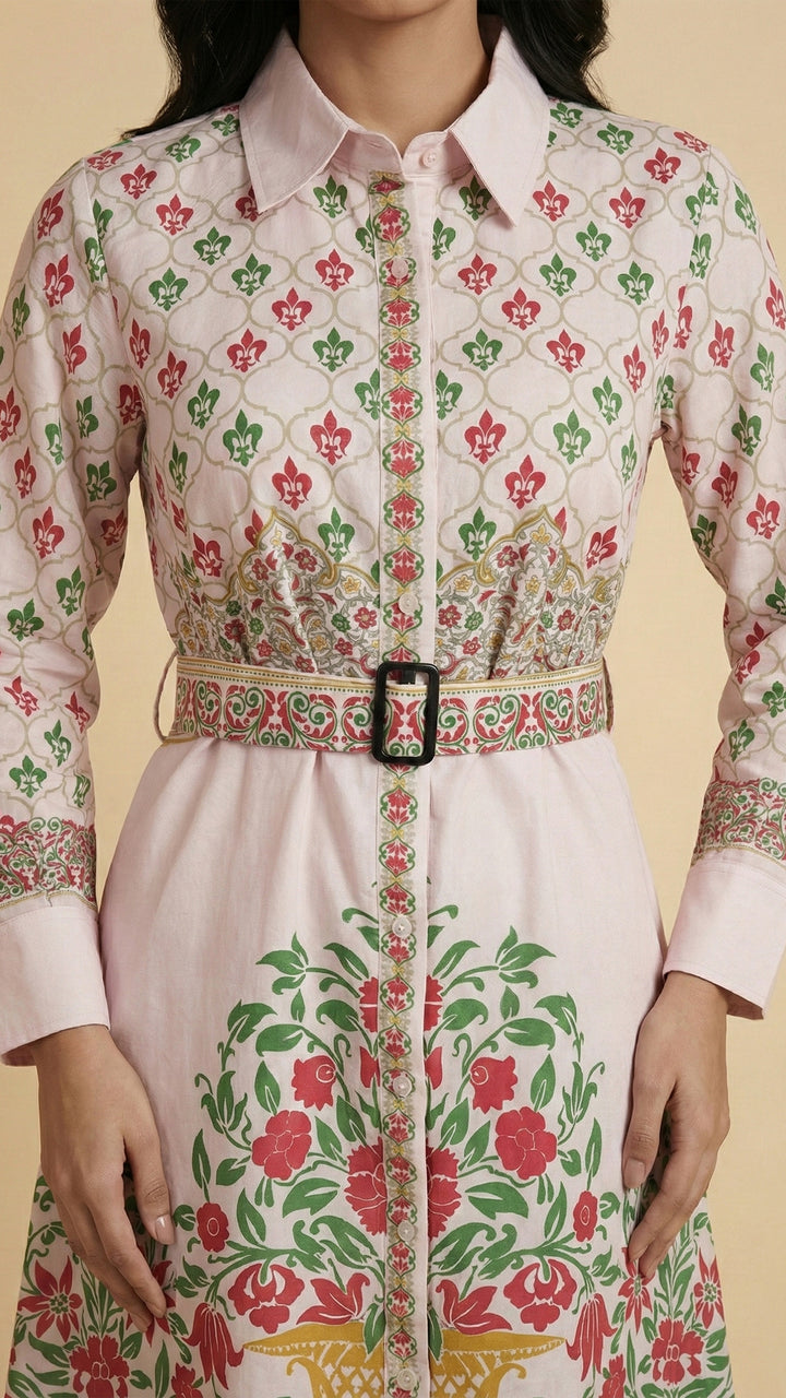 Elvoria Dress