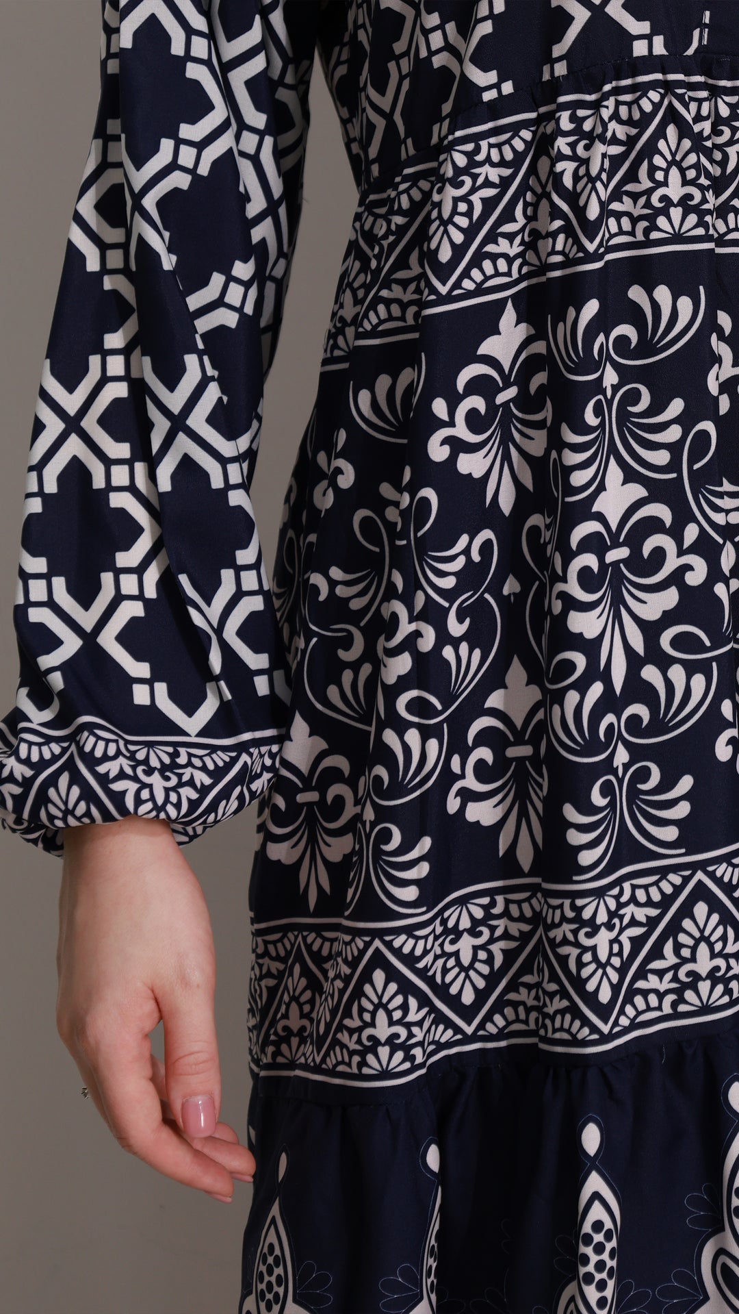 Navarise Dress