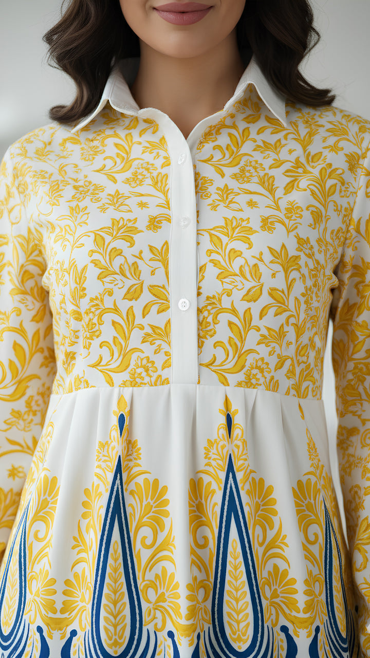 فستان ماريسول