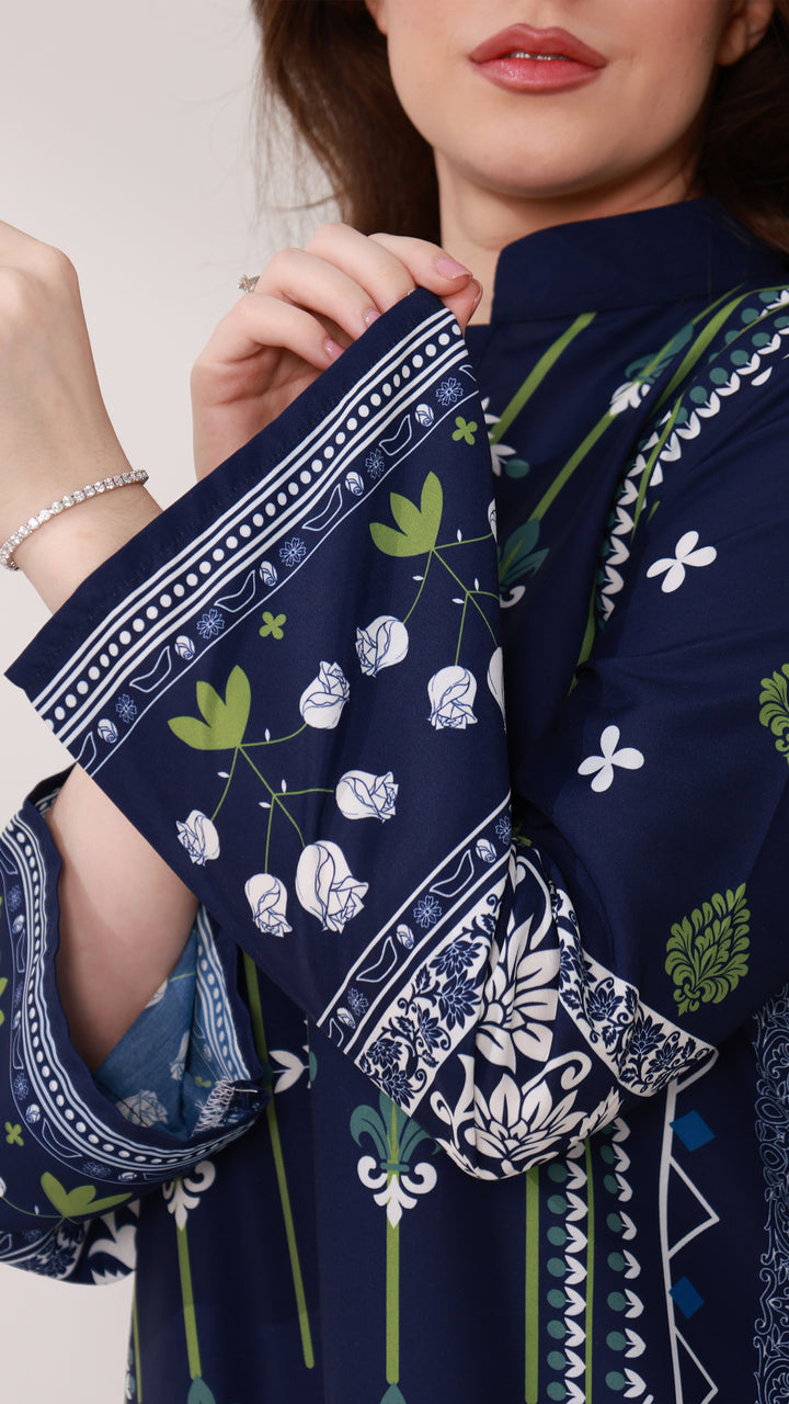 Rimara Kaftan Dress