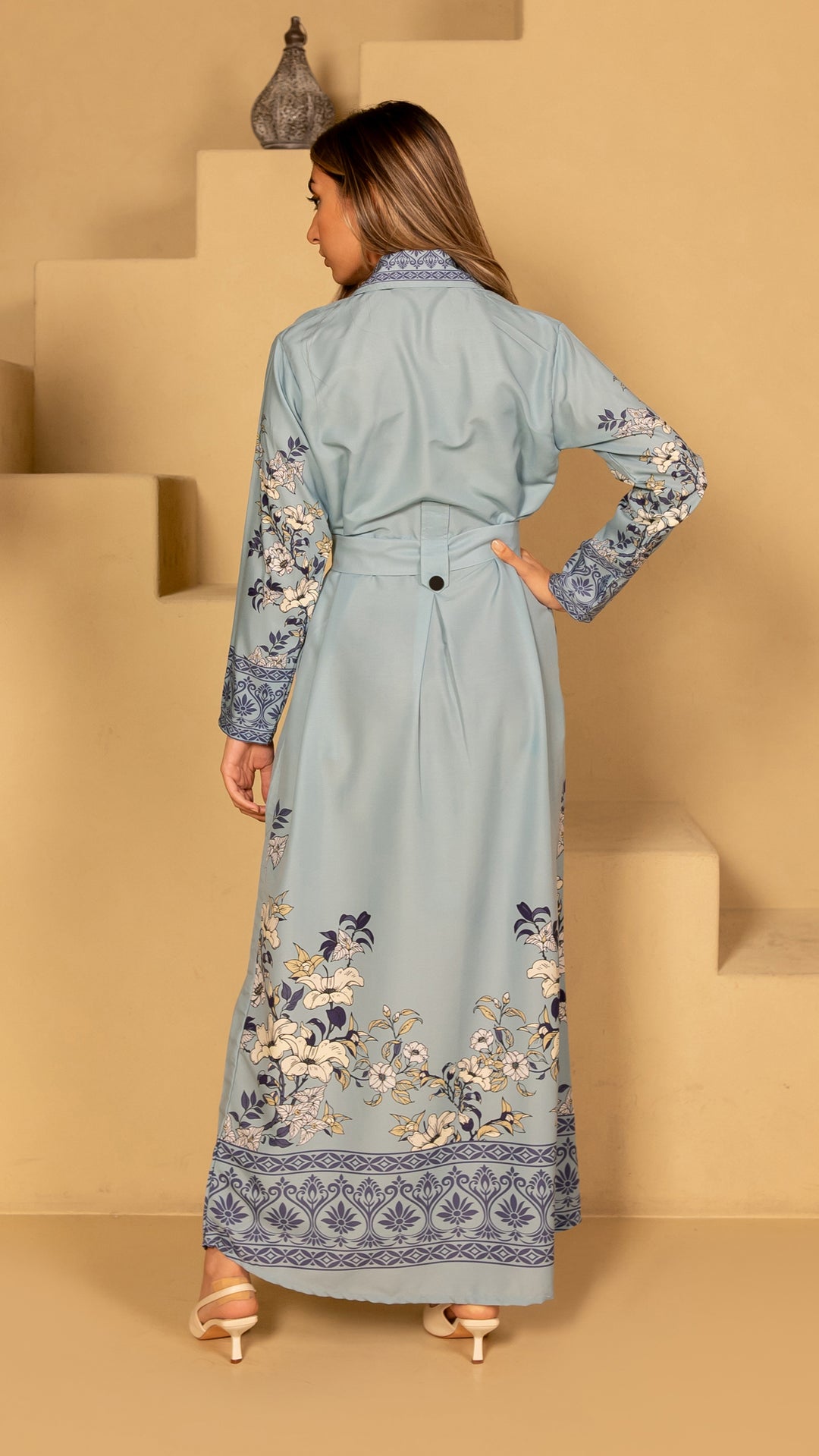 Elvarine Dress