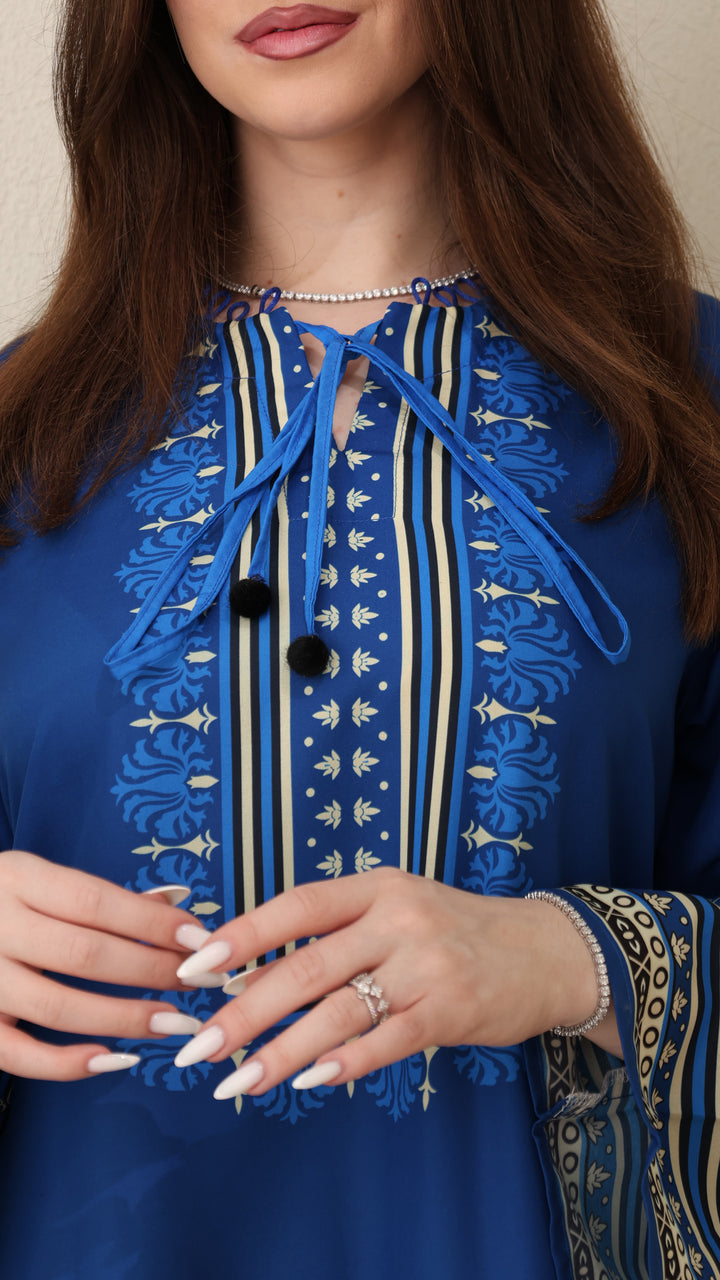 Azzura Kaftan Dress