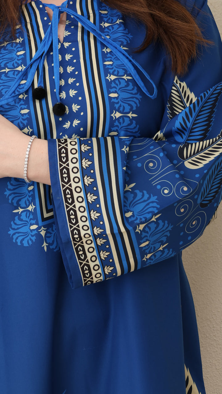 Azzura Kaftan Dress