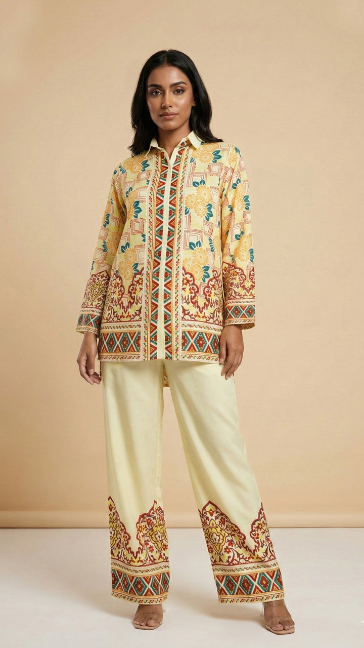 طقم زارمينا المتناسق