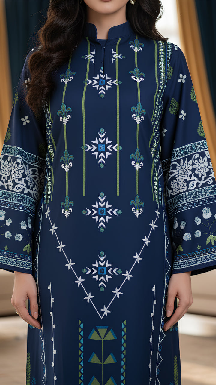 Rimara Kaftan Dress