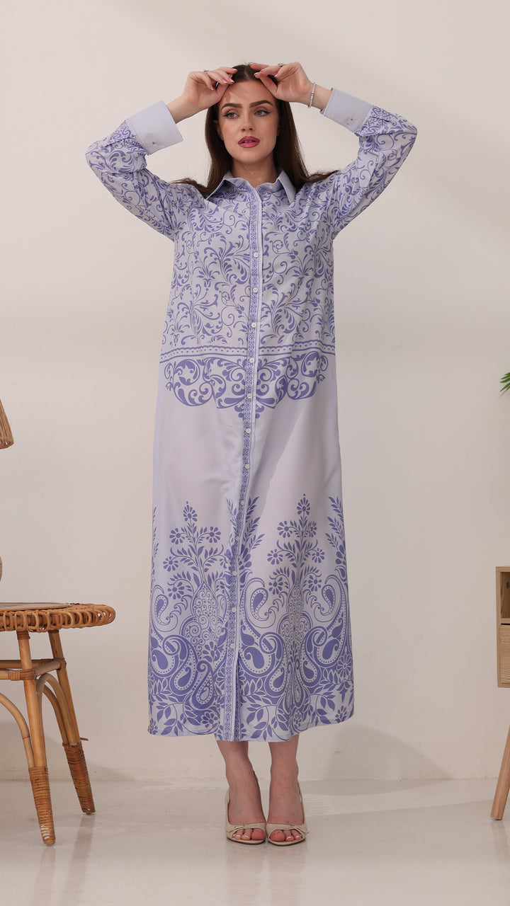 Aeloria Dress