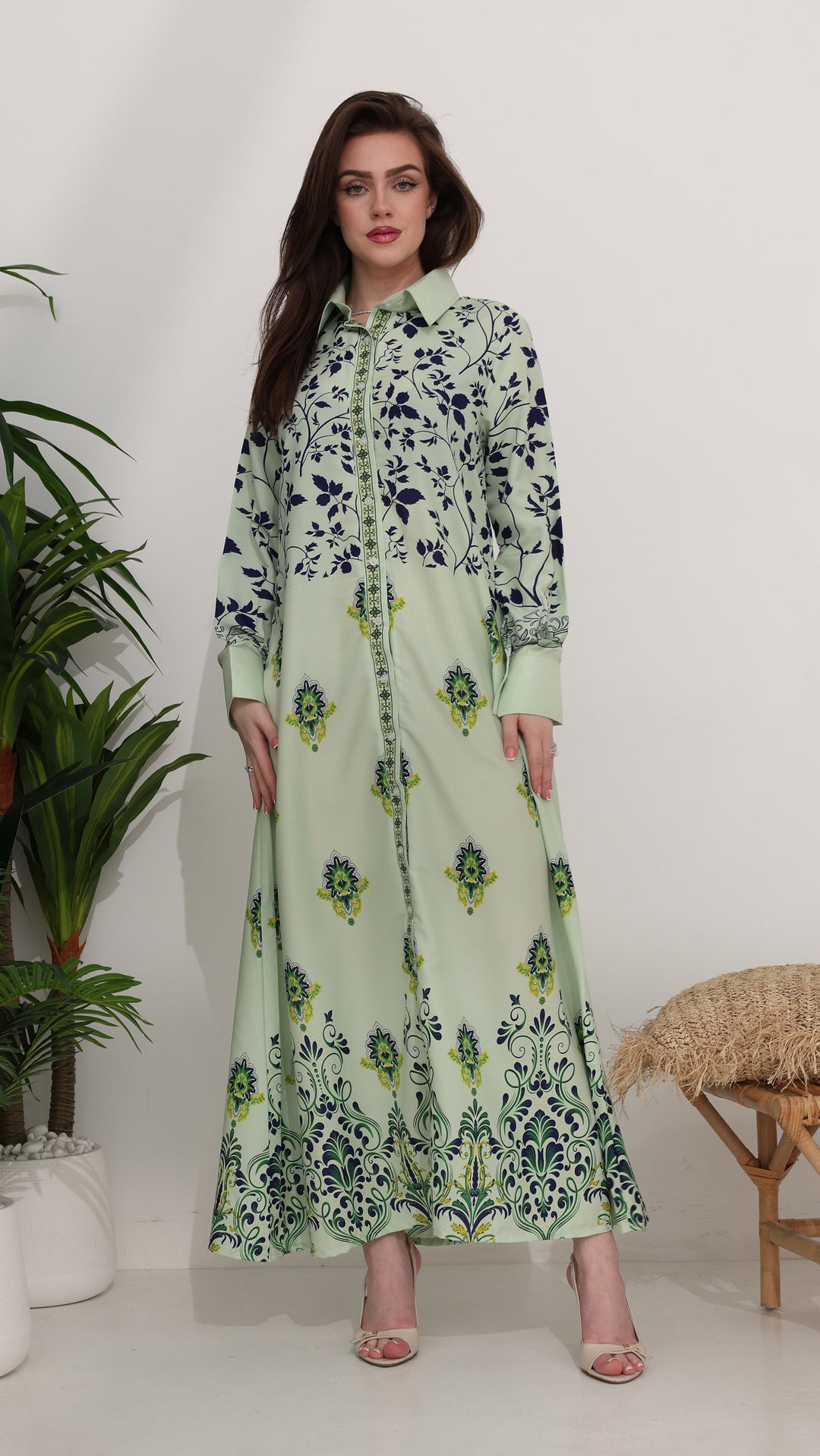 Selvara Dress