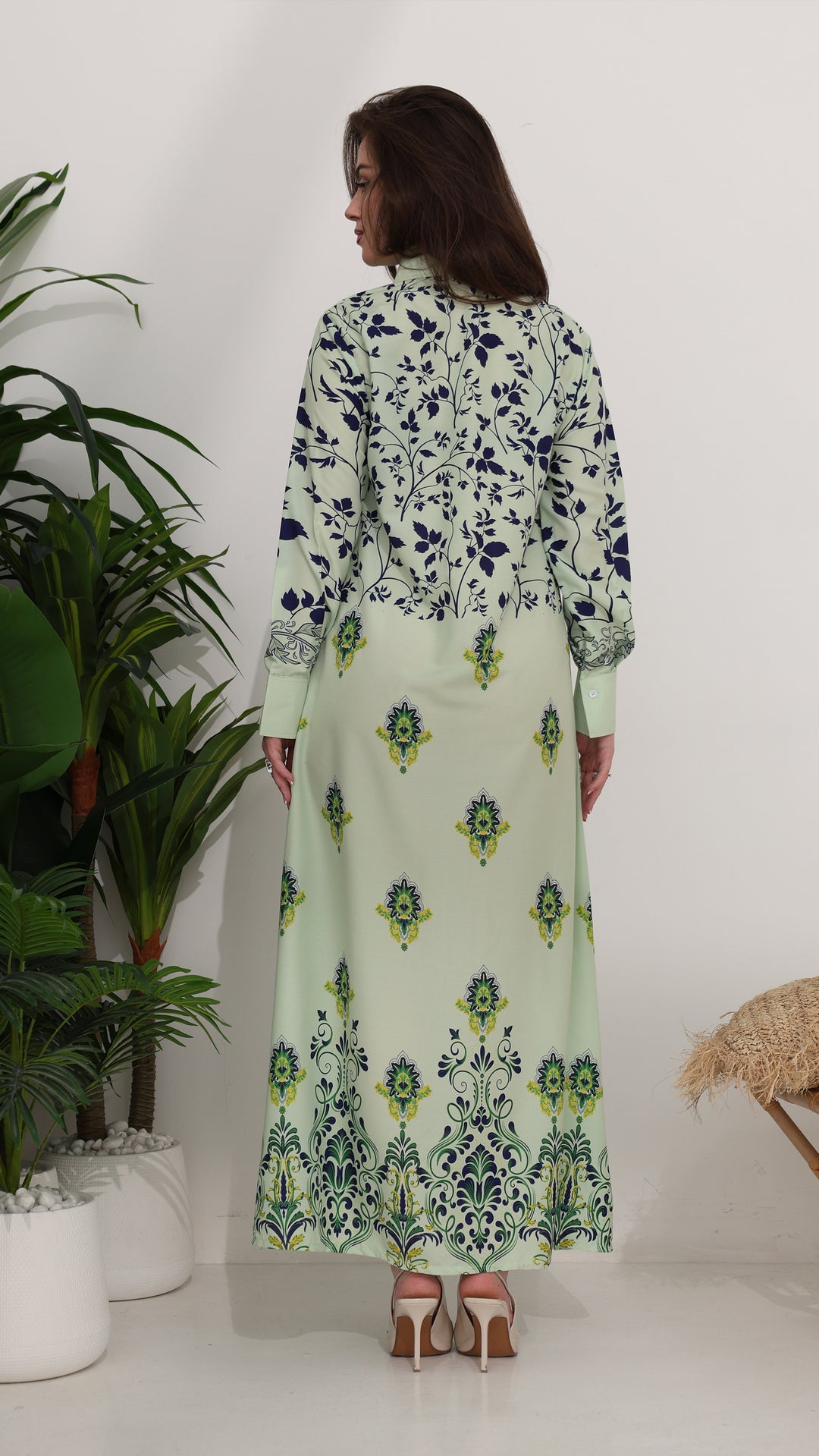 Selvara Dress