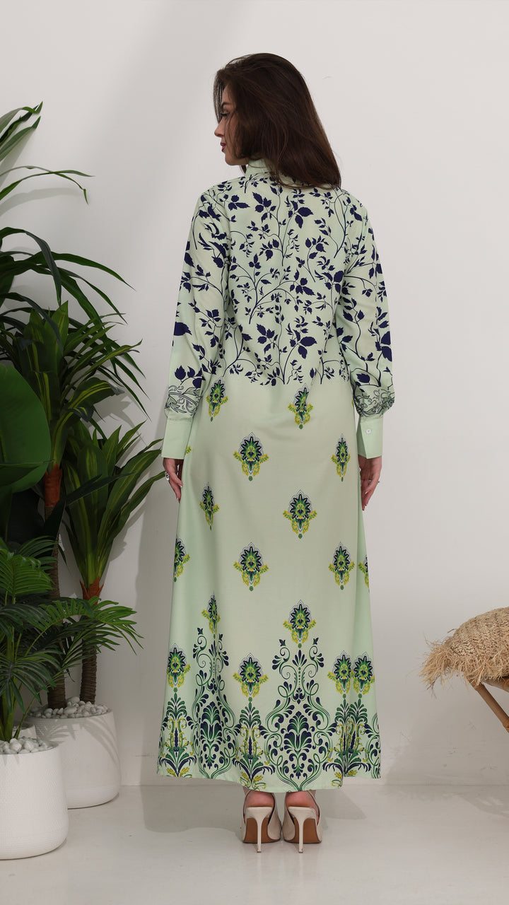 Selvara Dress