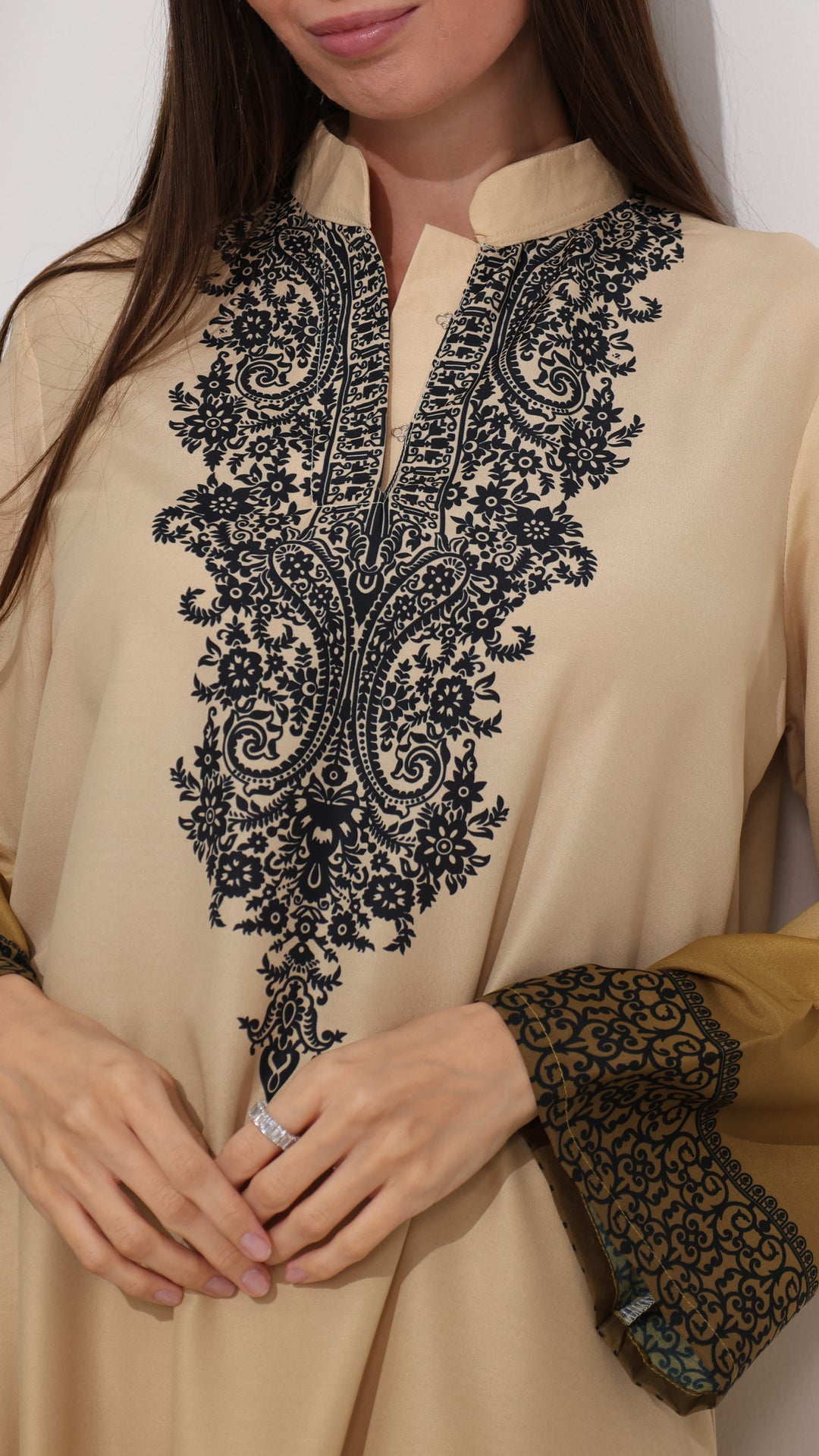 Velterra Kaftan Dress
