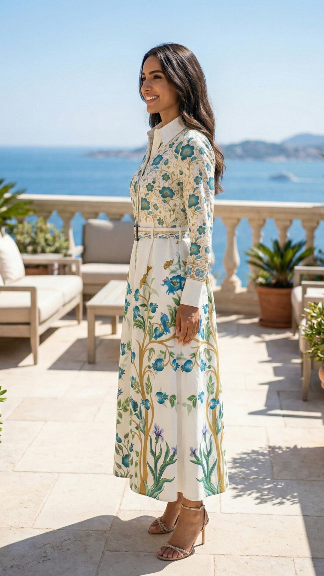 Aurevia Dress