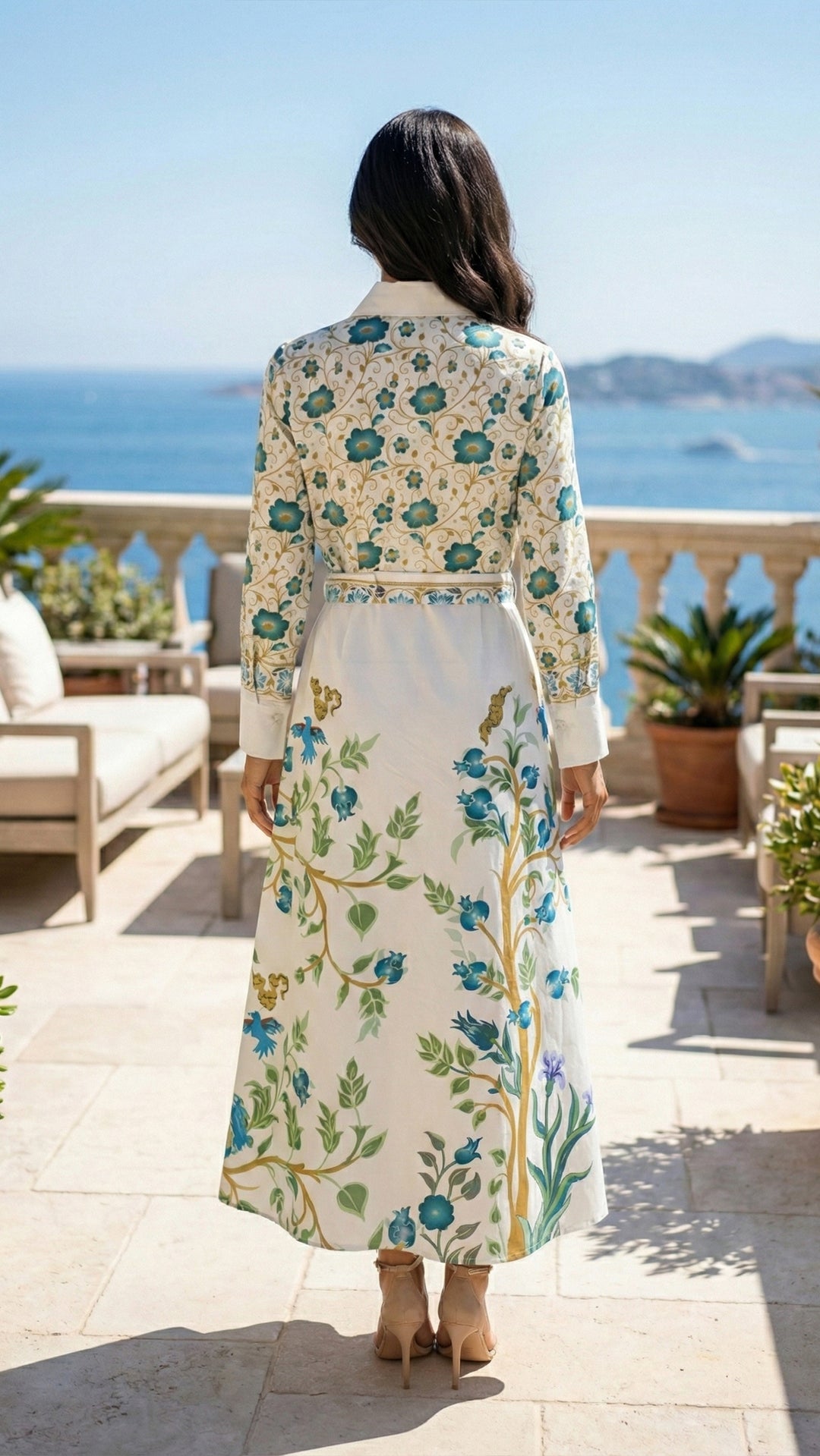 Aurevia Dress