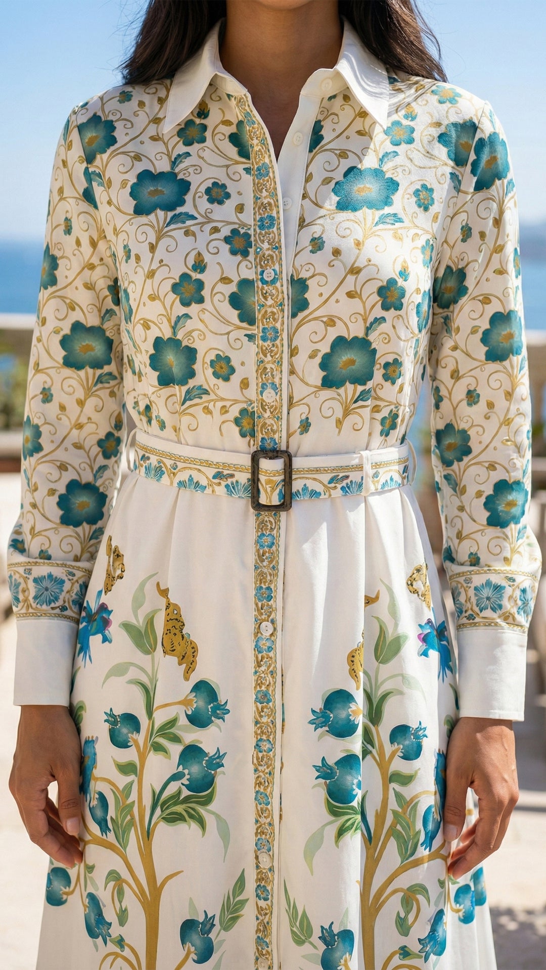 Aurevia Dress