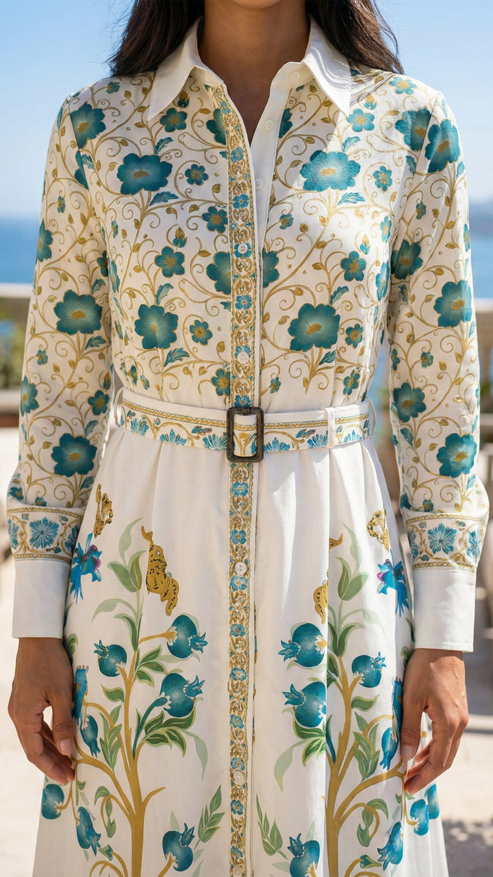 Aurevia Dress