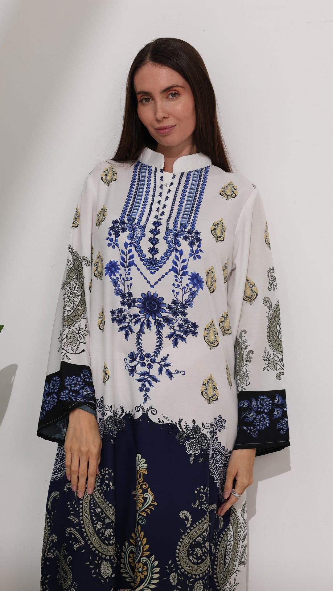 Indivelle Kaftan Dress