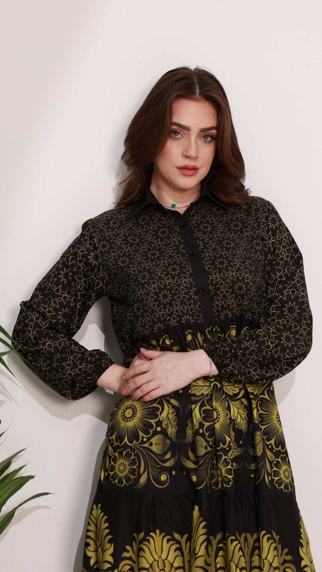 Artemora Dress