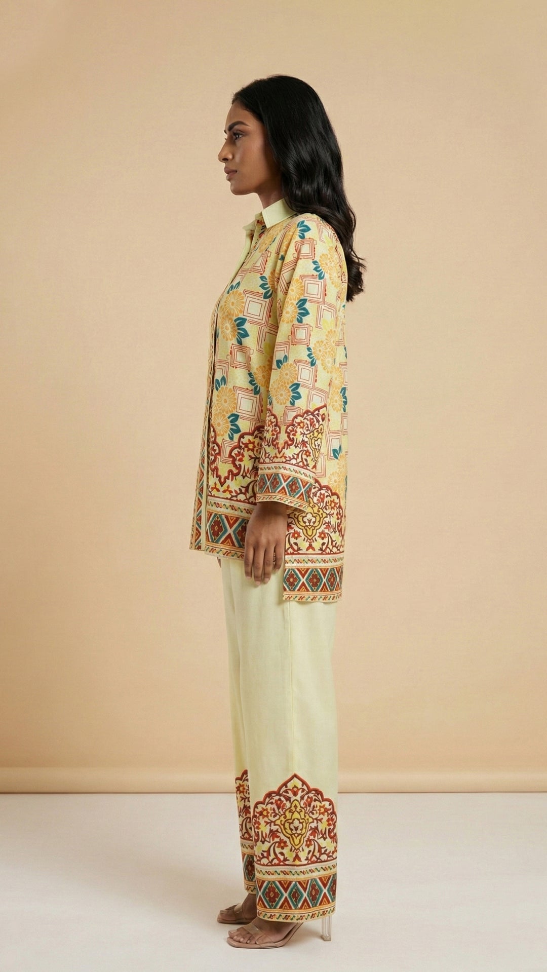 طقم زارمينا المتناسق