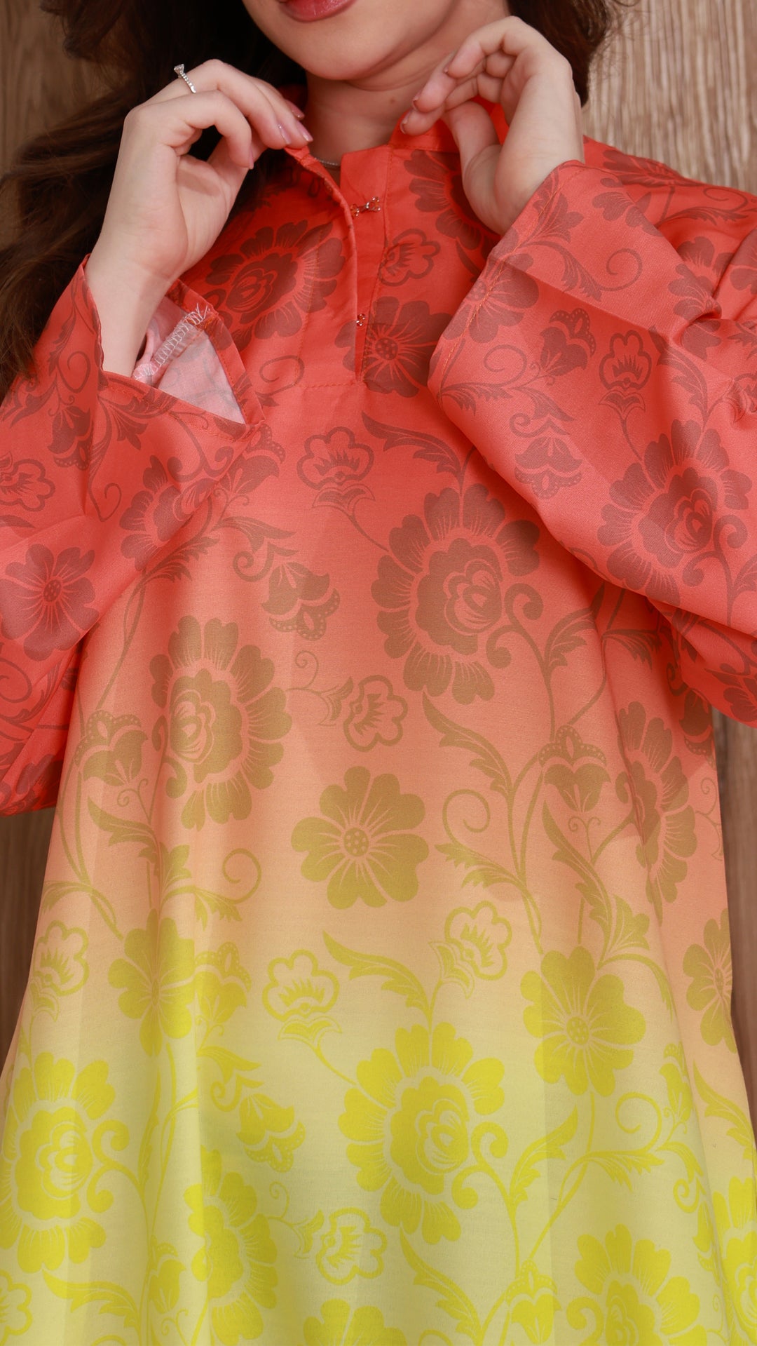 Ignara Kaftan Dress