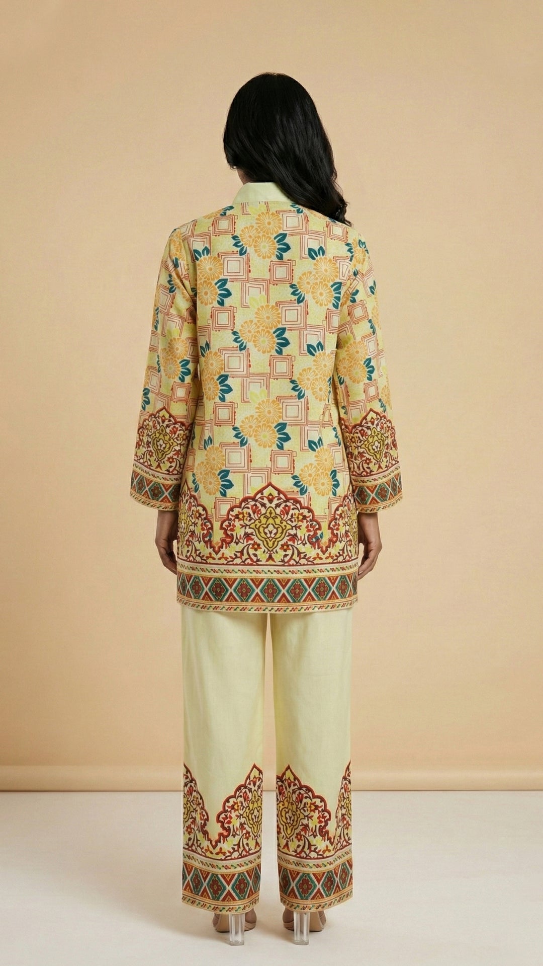 طقم زارمينا المتناسق