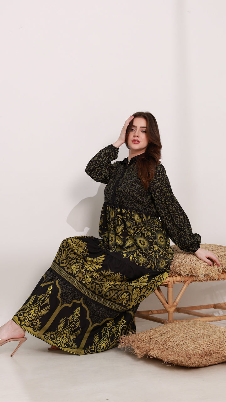 Artemora Dress
