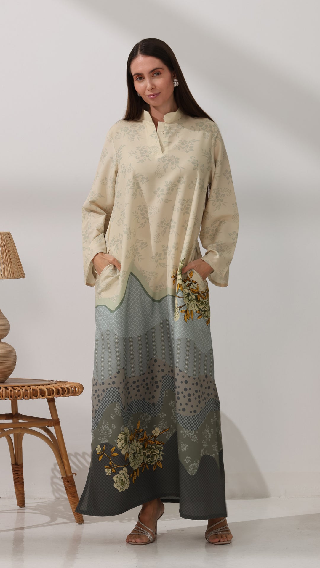 Savielle Kaftan Dress