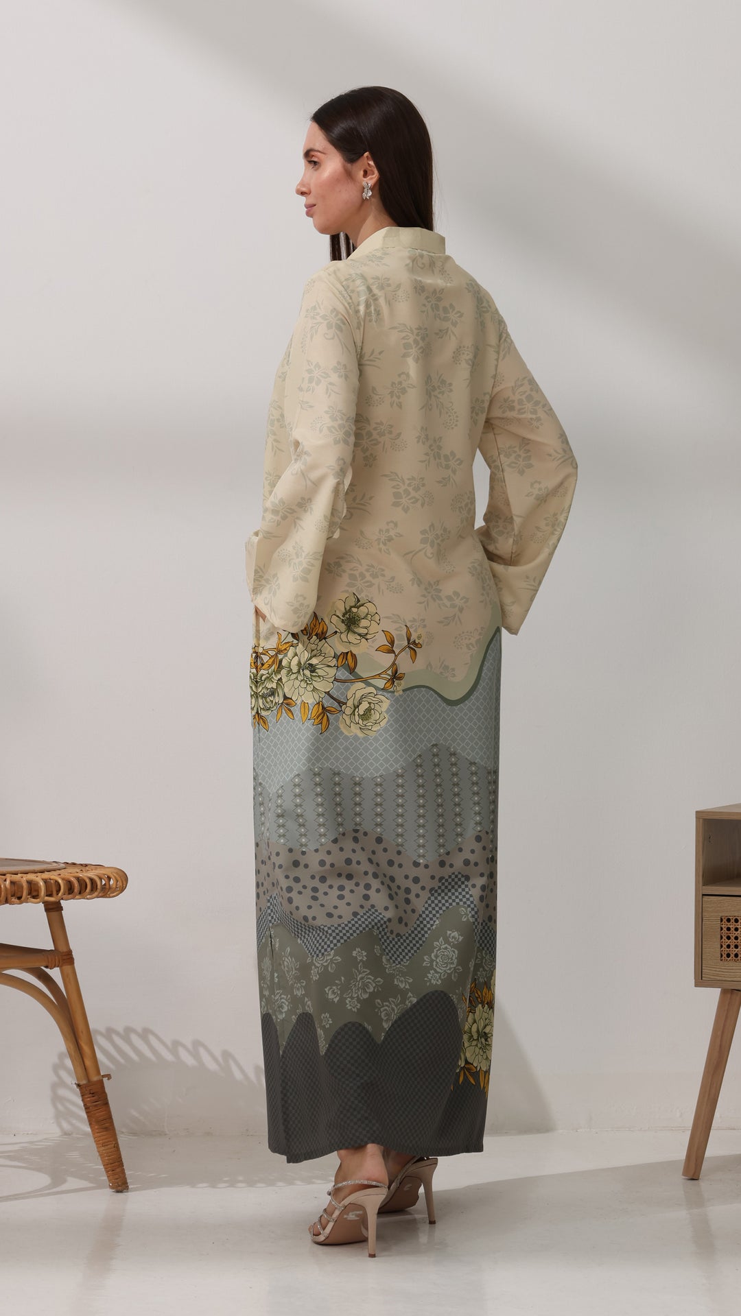 Savielle Kaftan Dress