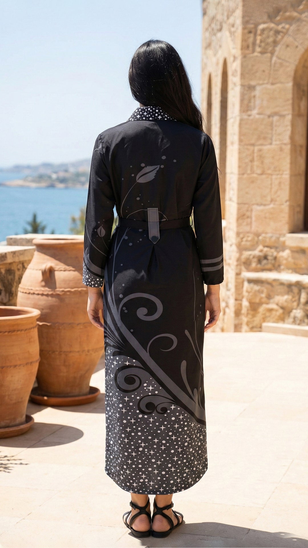 Stellara Dress